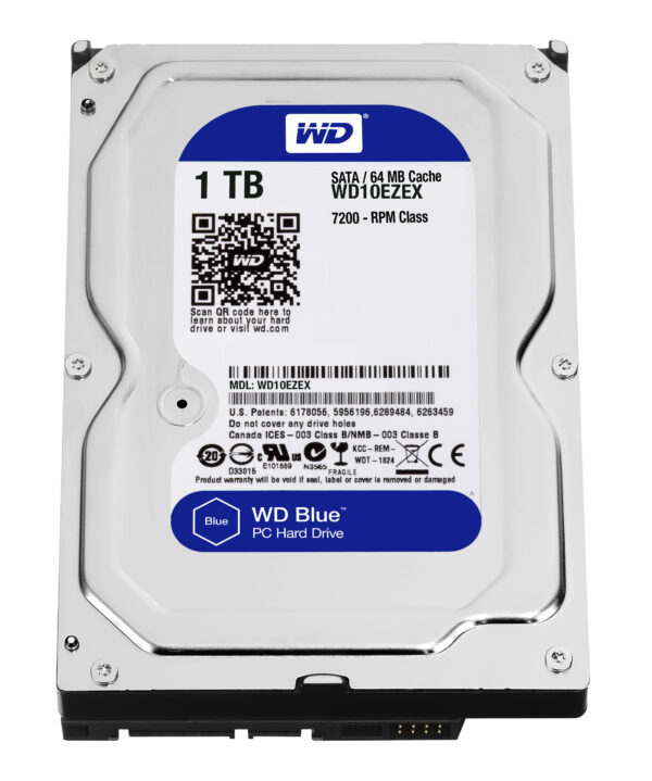 WESTERN DIGITAL