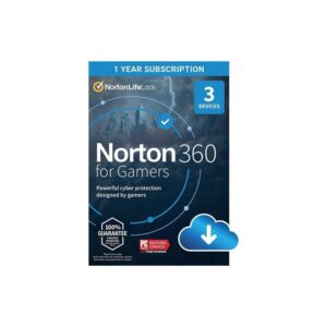 INT.SEC. 3DEV 1Y 50GB 360 FOR GAMER NORTON 12MO GENERIC ATTACH RSP MM