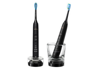 SPAZZOLINO DA DENTI ELETTRICO CON PHILIPS HX9914/54 SONICARE S9000