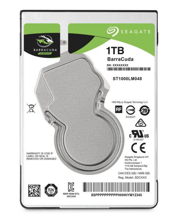 SEAGATE HARD DISK